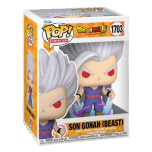 Funko Pop Animation 1703 - Son Gohan (Beast) - Dragon Ball Super