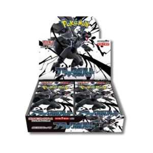 Pokémon Card Game: Black Bolt – Box 20 Buste (JAP)