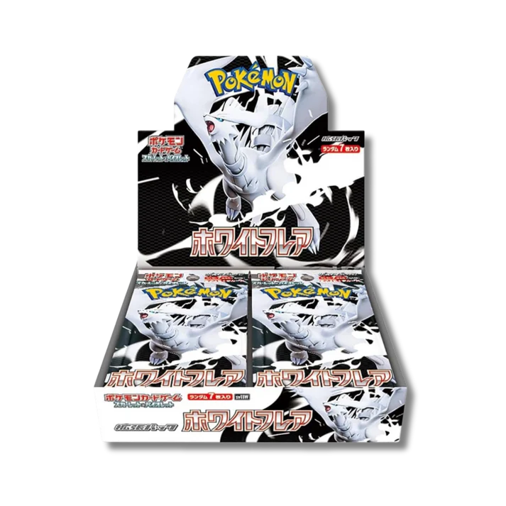 Pokémon Card Game: White Flare – Box 20 Buste (JAP)