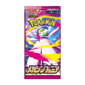 Pokémon Card Game: Mega Symphonia – Busta da 5 Carte (JAP)