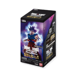 Dragon Ball Super Card Game: Fusion World - Ultra Limit FB04 - Box 24 Buste (JAP)