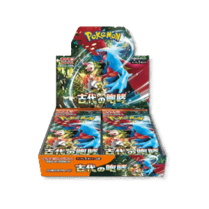 Pokémon Card Game: Ancient Roar - Box 30 Buste (JAP)