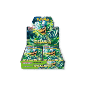 Pokémon Card Game: Mask Of Change - Box 30 Buste (JAP)