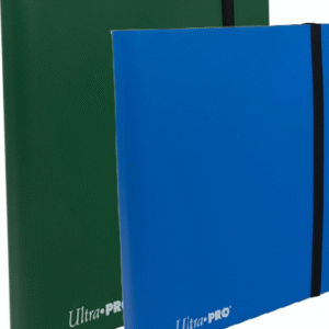Ultra Pro - Raccoglitore 12 Tasche - PRO-Binder Eclipse