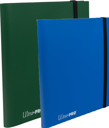 Ultra Pro - Raccoglitore 12 Tasche - PRO-Binder Eclipse