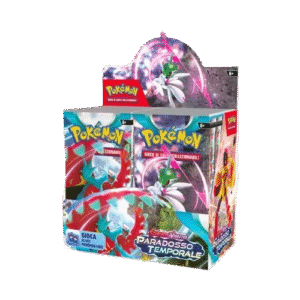 Pokémon Card Game: Scarlatto & Violetto - Paradosso Temporale - Box 36 Buste (ITA)