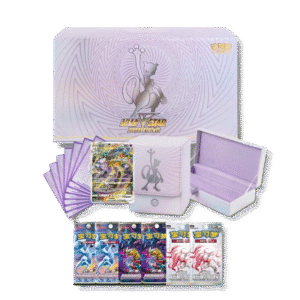 Pokémon Card Game: Mewtwo V-Star Battle Set Gift Box (CN)