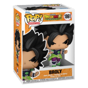 Funko Pop Animation 1861 - Broly - Dragon Ball Super: Broly