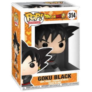 Funko Pop Animation 314 - Goku Black - Dragon Ball Super
