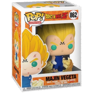Funko Pop Animation 862 - Majin Vegeta - Dragon Ball Z
