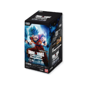 Dragon Ball Super Card Game: Fusion World - Awakened Pulse FB01 - Box 24 Buste (JAP)