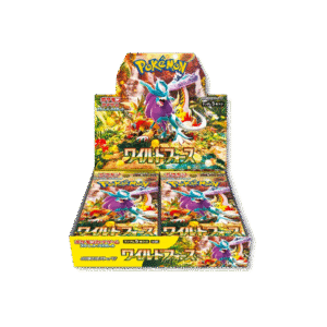 Pokémon Card Game: Wild Force - Box 30 Buste (JAP)