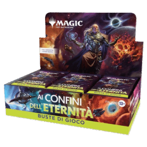 Magic The Gathering: Ai Confini dell'Eternità - Box 30 Buste - (ITA)