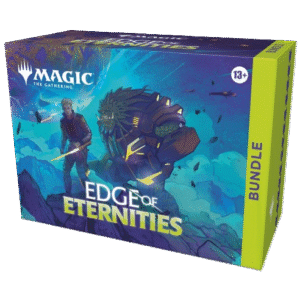 Magic The Gathering: Ai Confini dell’Eternità - Bundle - 9 Buste (ENG)