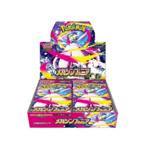 Pokémon Card Game: Mega Symphonia - Box 30 Buste (JAP)