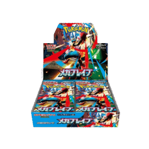 Pokémon Card Game: Mega Brave - Box 30 Buste (JAP)