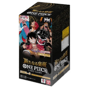 One Piece Card Game: Emperors in the New World OP09 - Box 24 Buste (JAP)