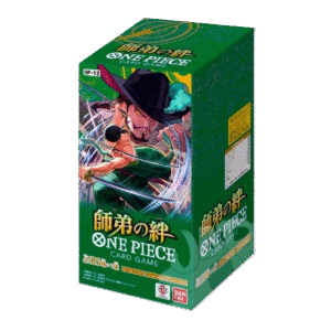 One Piece Card Game: Legacy of the Master OP12 - Box 24 Buste (JAP)