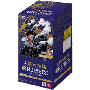 One Piece Card Game: Royal Bloodline OP10 - Box 24 Buste (JAP)