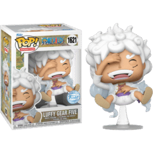 Funko Pop Animation 1621 - Luffy Gear Five - One Piece (Special Edition)