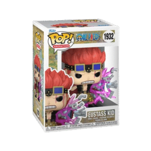 Funko Pop Animation 1932 - Eustass Kid - One Piece