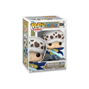 Funko Pop Animation 1894 - Trafalgar Law - One Piece