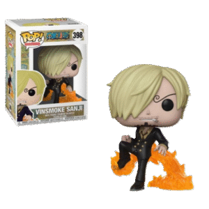 Funko Pop Animation 398 - Vinsmoke Sanji - One Piece