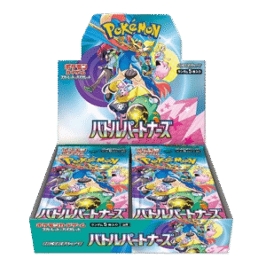 Pokémon Card Game: Battle Partners – Box 30 Buste (JAP)