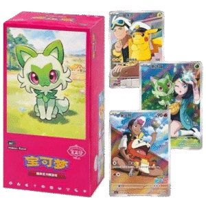 Pokémon Card Game: Gem Pack Vol.1 (CN)