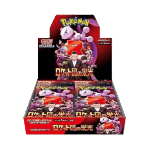 Pokémon Card Game: The Glory Of Team Rocket - Box 30 Buste (JAP)