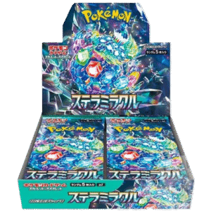 Pokémon Card Game: Stellar Miracle - Box 30 Buste (JAP)
