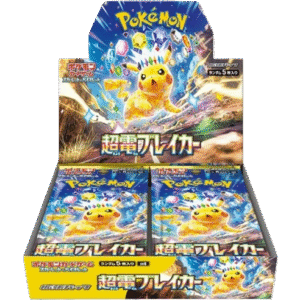 Pokémon Card Game: Super Electric Breaker - Box 30 Buste (JAP)