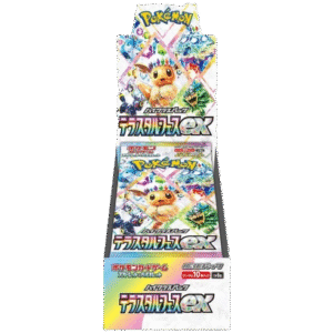 Pokémon Card Game: Terastal Festival Ex - Box 10 Buste (JAP)