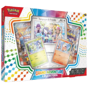 Pokémon Card Game: Grand Adventure Collection (ENG)