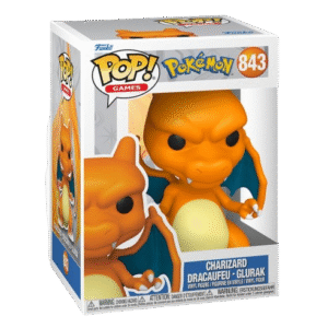 Funko Pop Games 843 - Charizard - Pokémon