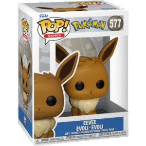 Funko Pop Games 577 - Eevee - Pokémon