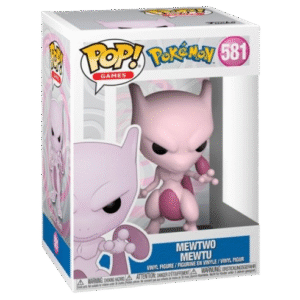 Funko Pop Games 581 - Mewtwo - Pokémon