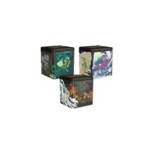 Pokémon Card Game: Stacking Tin 2025 (ENG)