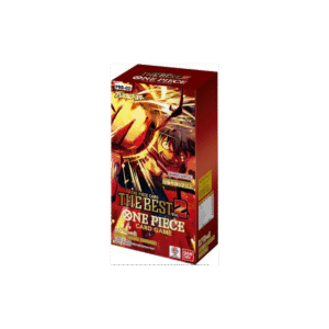 One Piece Card Game: Premium Booster - PRB-02 - Box da 10 Buste (JAP)
