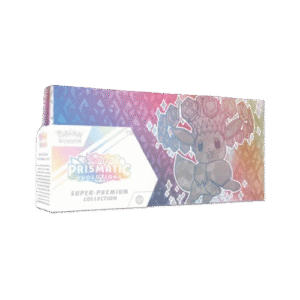 Pokemon Card Game: Scarlatto & Violetto - Evoluzioni Prismatiche - Collezione Super Premium (ITA)