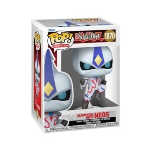 Funko Pop Animation 1870 - Elemental Hero Neos - Yu-Gi-Oh!