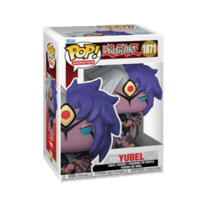 Funko Pop Animation 1871 - Yubel - Yu-Gi-Oh!