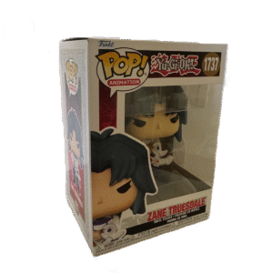 Funko Pop Animation 1737 - Zane Truesdale - Yu-Gi-Oh!