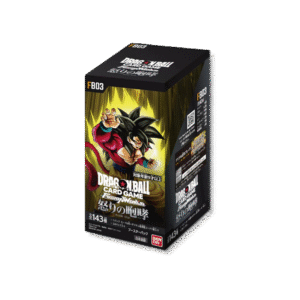 Dragon Ball Super Card Game: Fusion World – Raging Roar FB03 – Box 24 Buste (JAP)