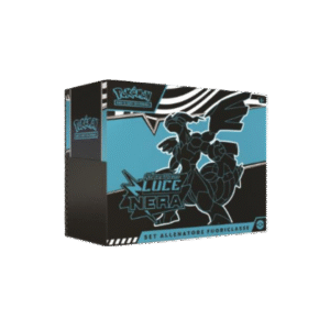 Pokémon Card Game: Scarlatto & Violetto – Luce Nera – Set Allenatore Fuoriclasse (ITA)