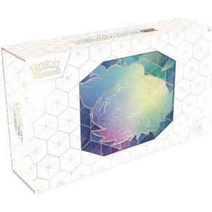 Pokémon Card Game: Terapagos ex Ultra Premium Collection (ENG)