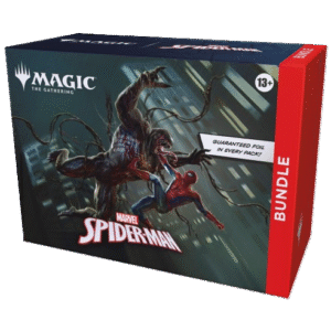Magic The Gathering: Marvel’s Spider-Man - Bundle - 9 Buste (ENG)