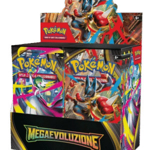 Pokémon Card Game: Megaevoluzione - Box 36 Buste (ITA)