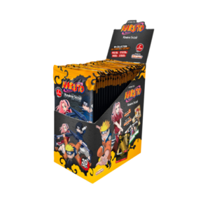 Naruto Mythos TCG: Konoha Shidō 2ND Edition - Box 24 Buste (ENG)